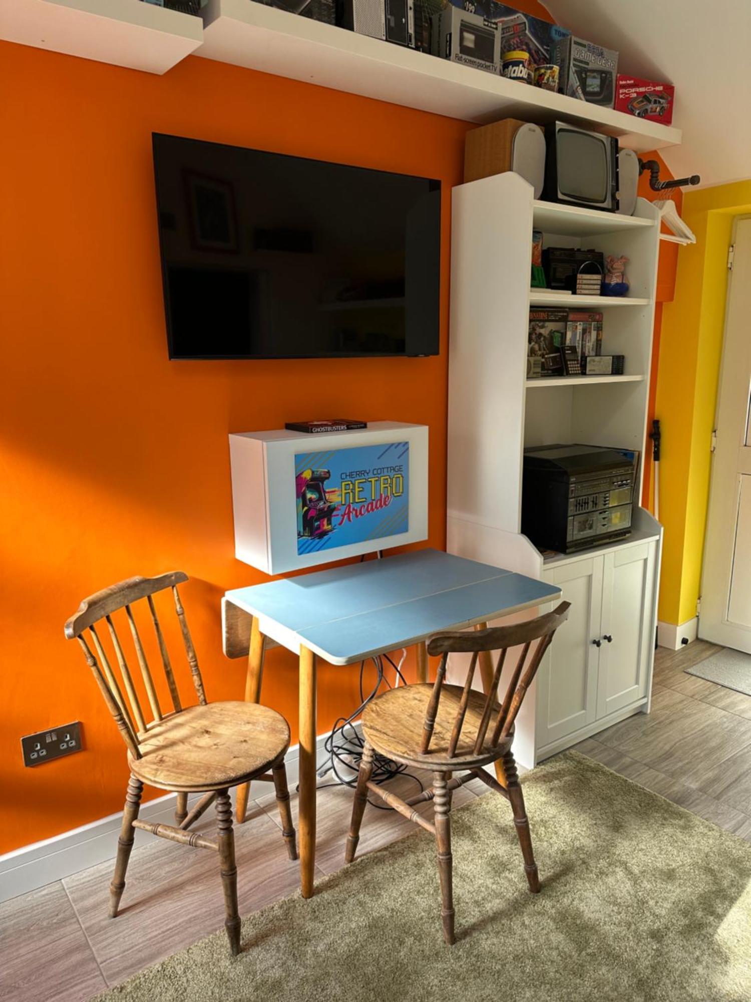 Cherry Cottage Retro Stay, Stourport Exterior foto