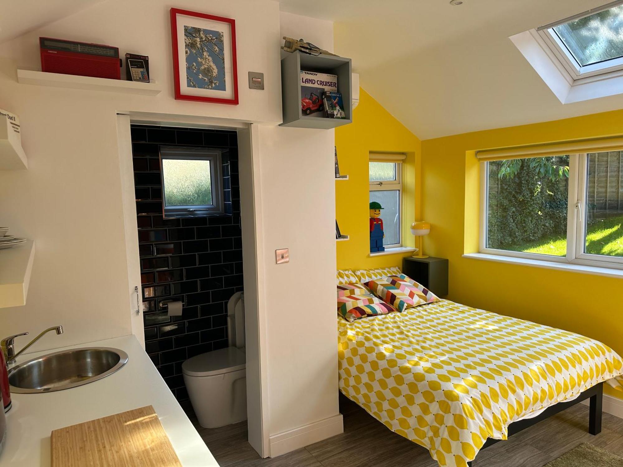 Cherry Cottage Retro Stay, Stourport Exterior foto