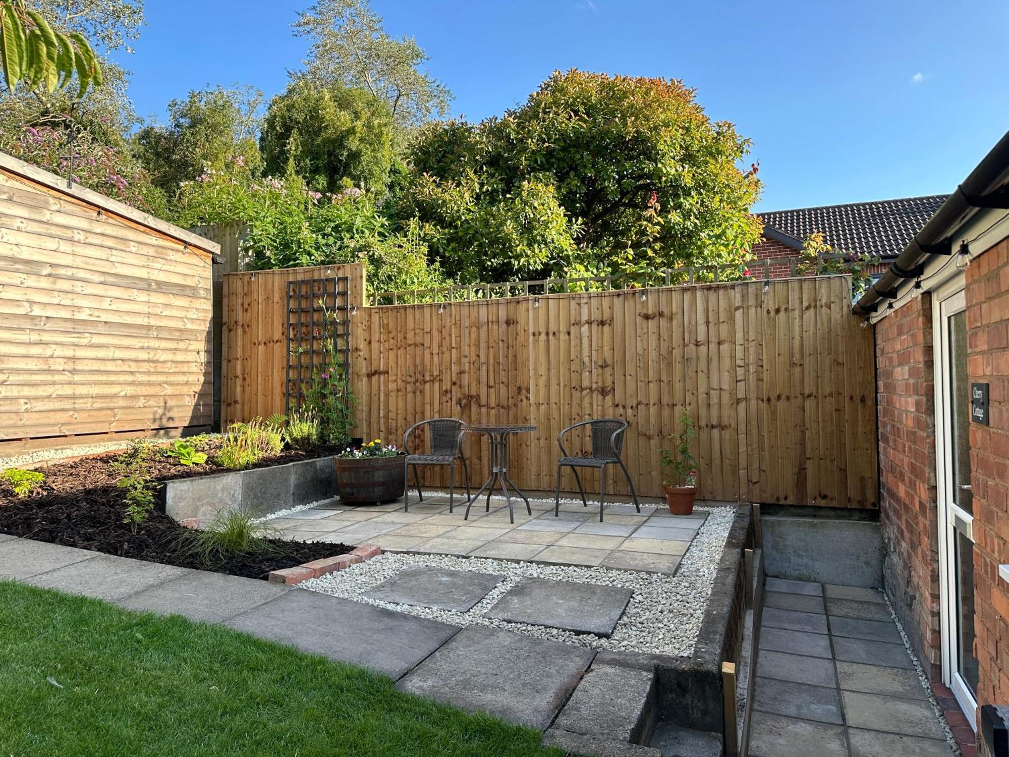 Cherry Cottage Retro Stay, Stourport Exterior foto