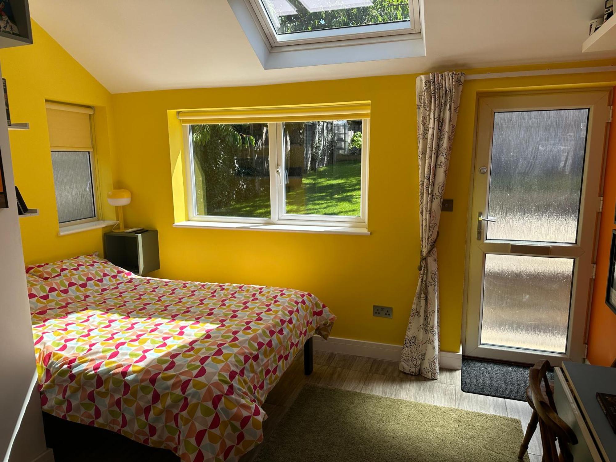 Cherry Cottage Retro Stay, Stourport Exterior foto