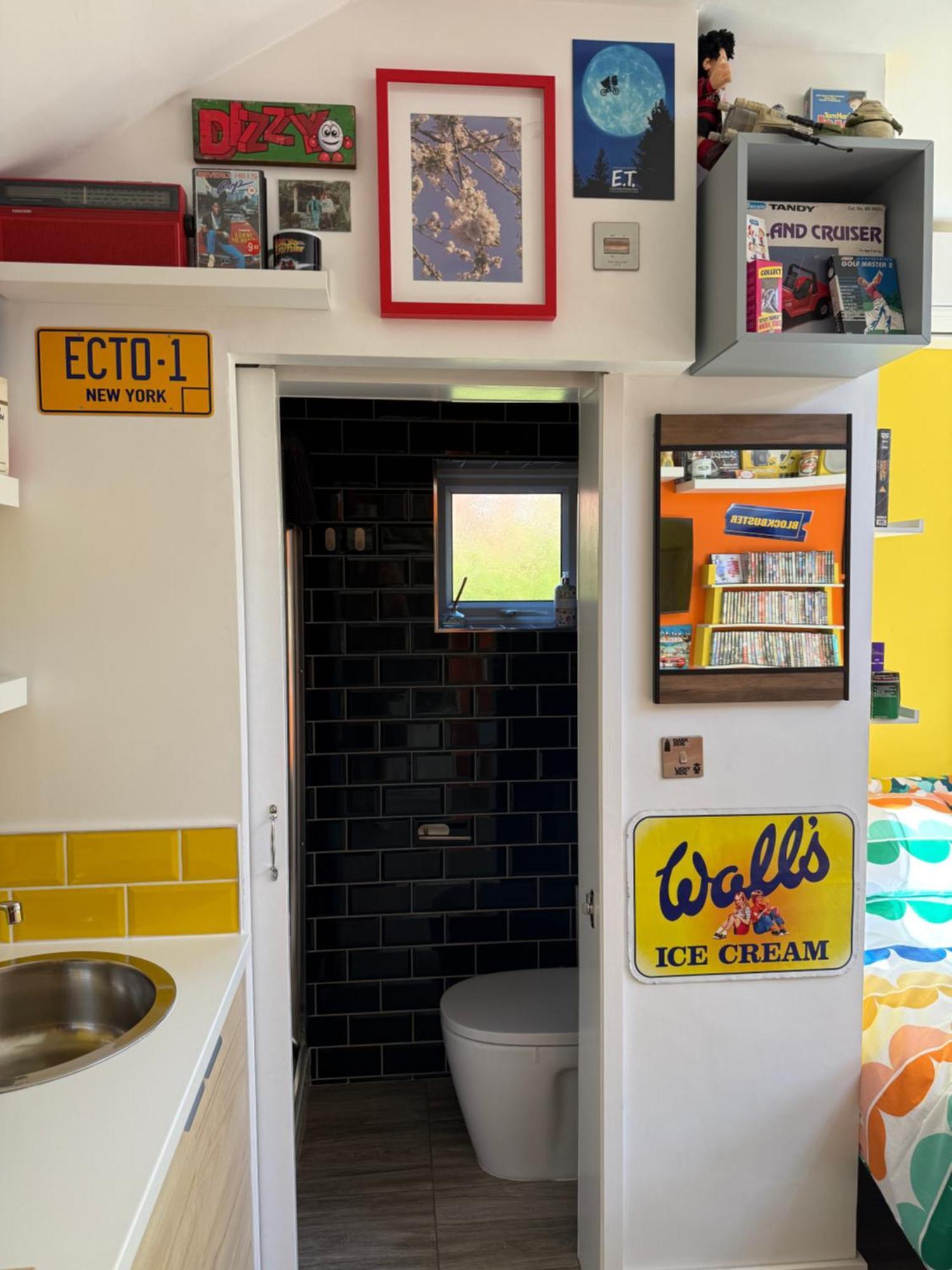 Cherry Cottage Retro Stay, Stourport Exterior foto